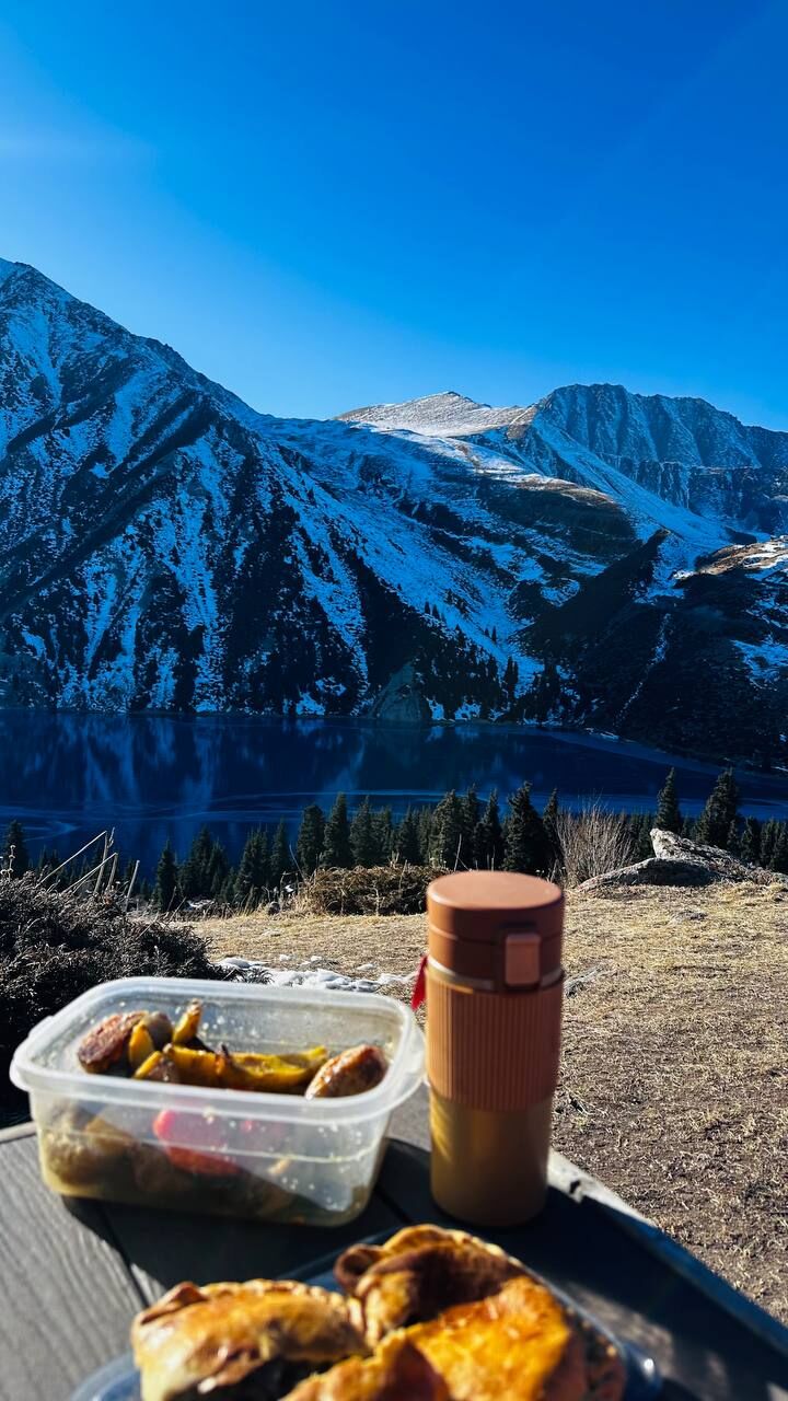 Хайкинг к БАО